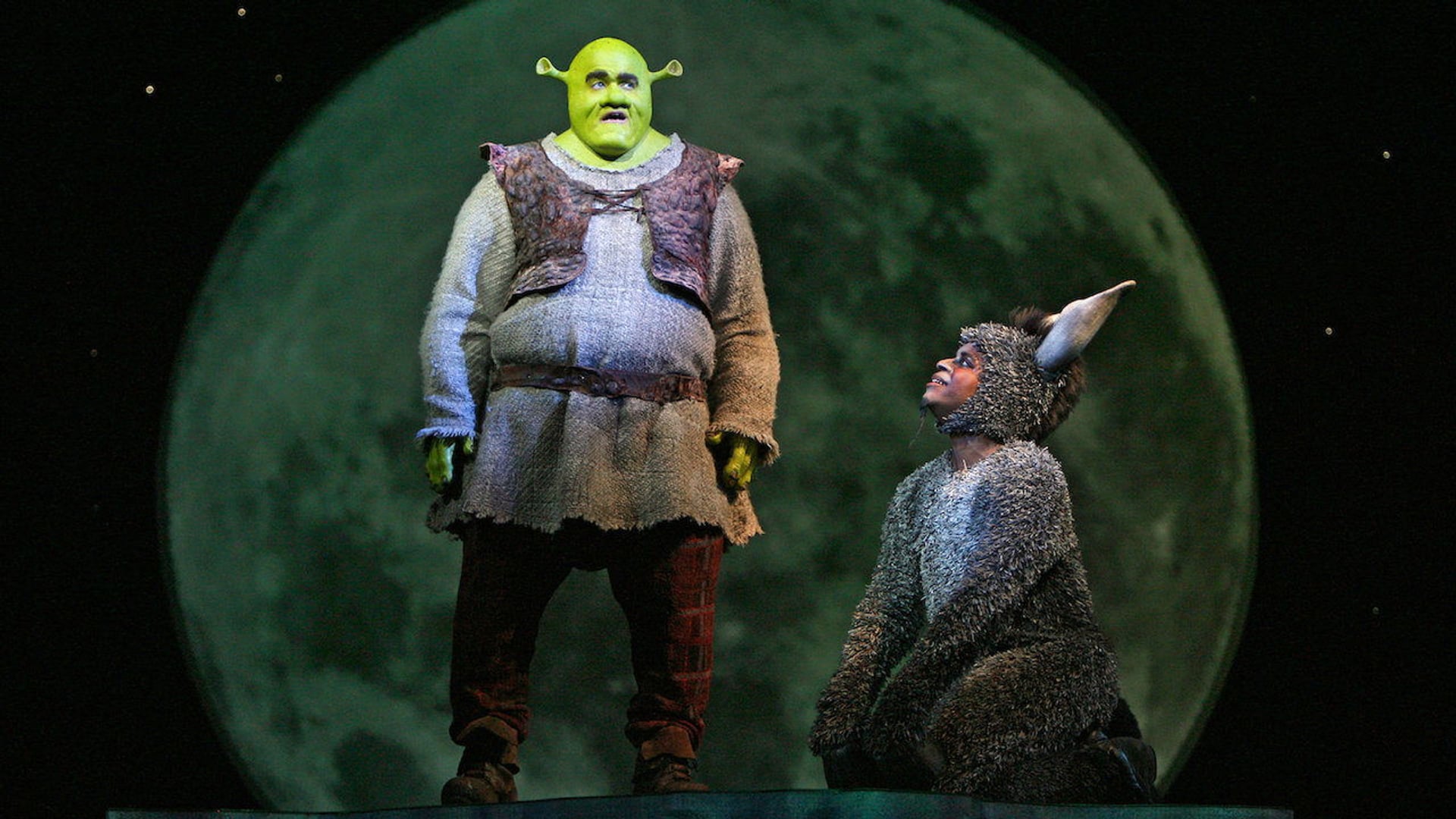 Foto do filme Shrek, o Musical