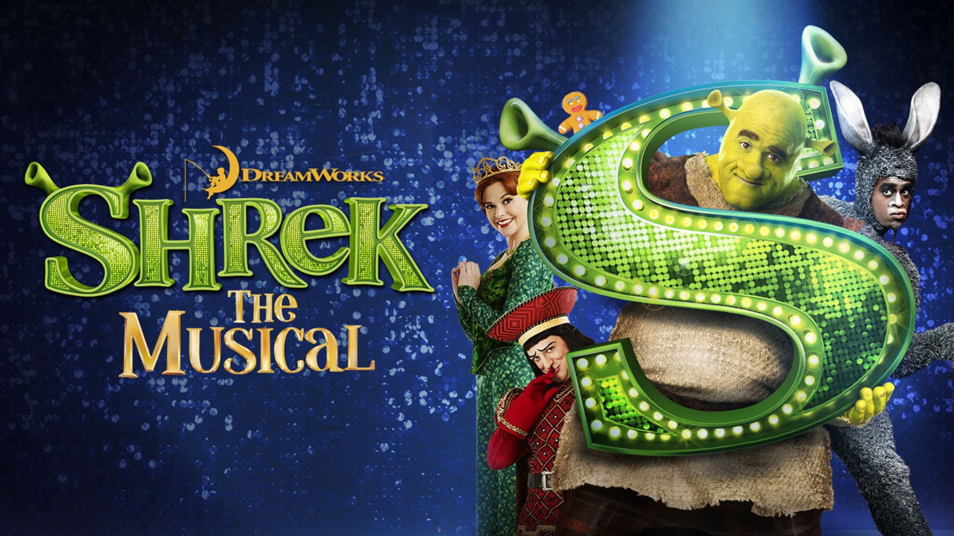 Foto do filme Shrek, o Musical