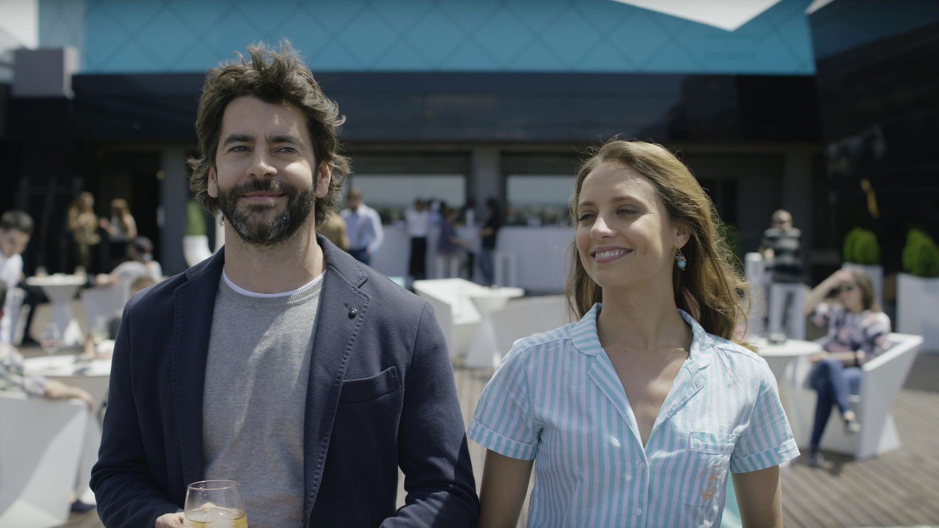 Foto do filme Nossos Amantes