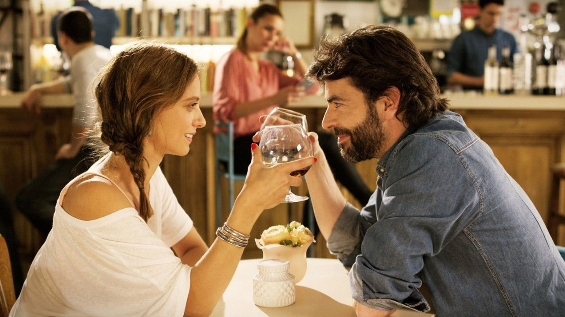 Foto do filme Nossos Amantes