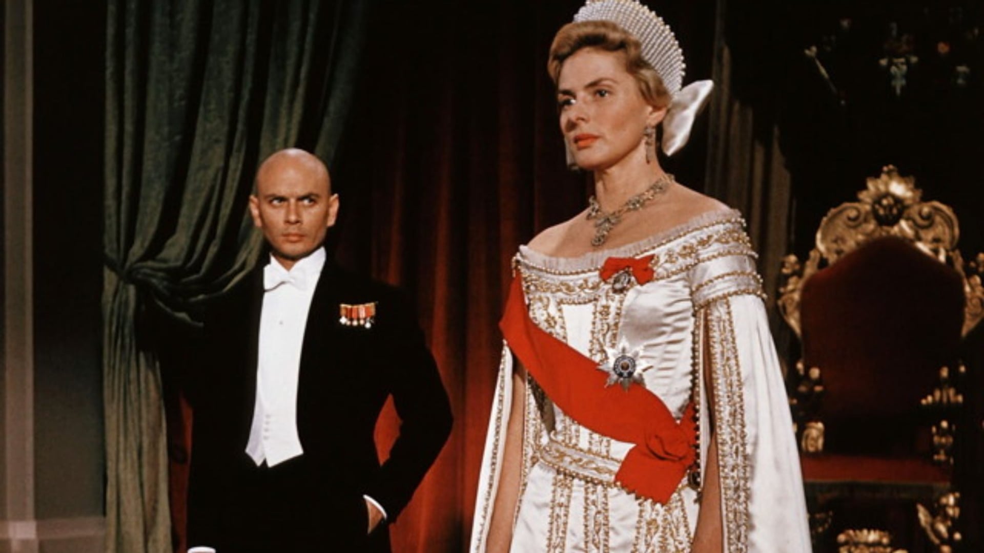 Foto do filme Anastacia: A Princesa Esquecida