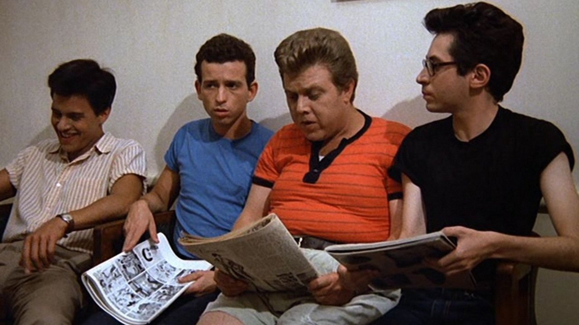 Foto do filme Amor de Menina