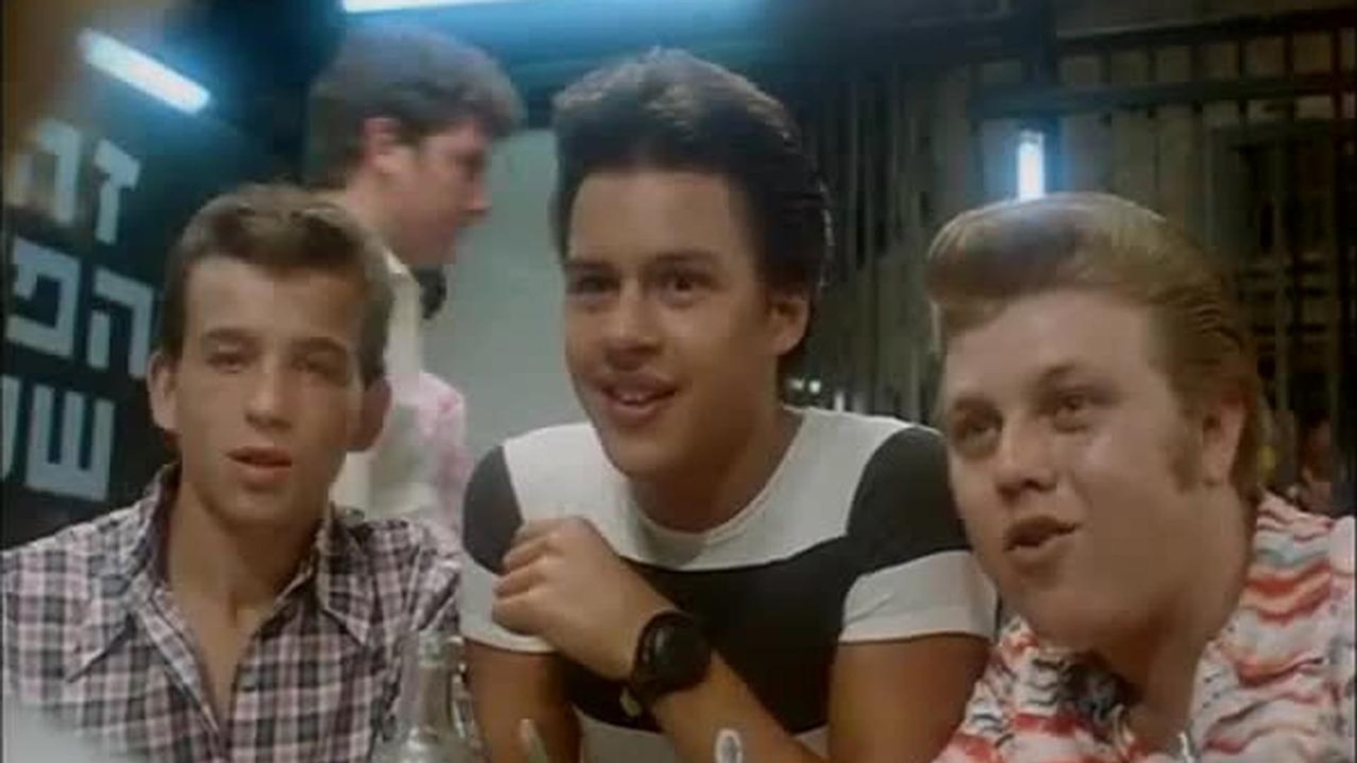 Foto do filme O Último Americano Virgem 2