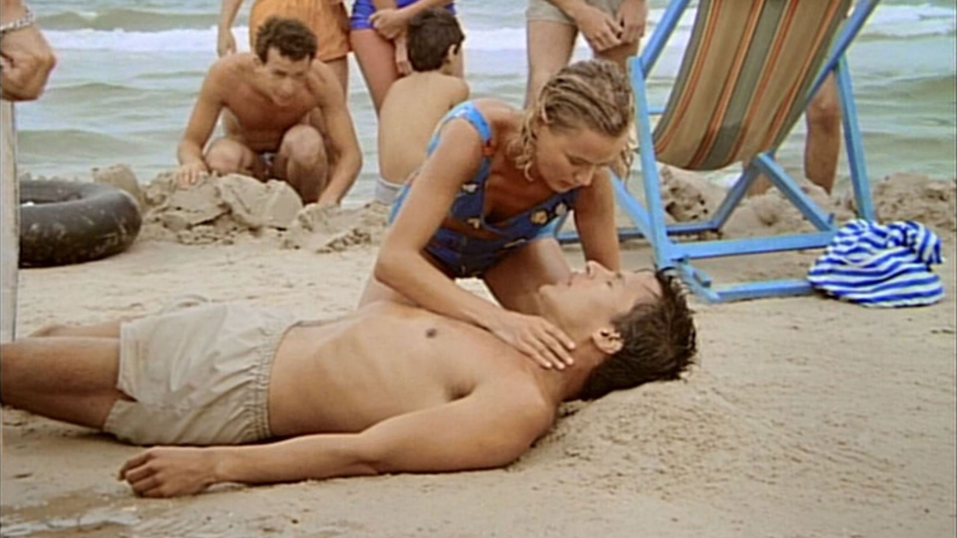 Foto do filme O Último Americano Virgem 2