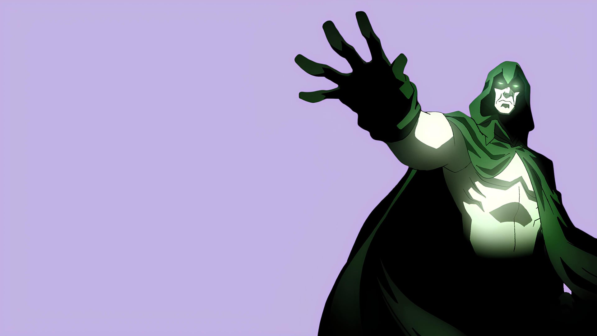 Foto do filme DC Showcase: O Espectro