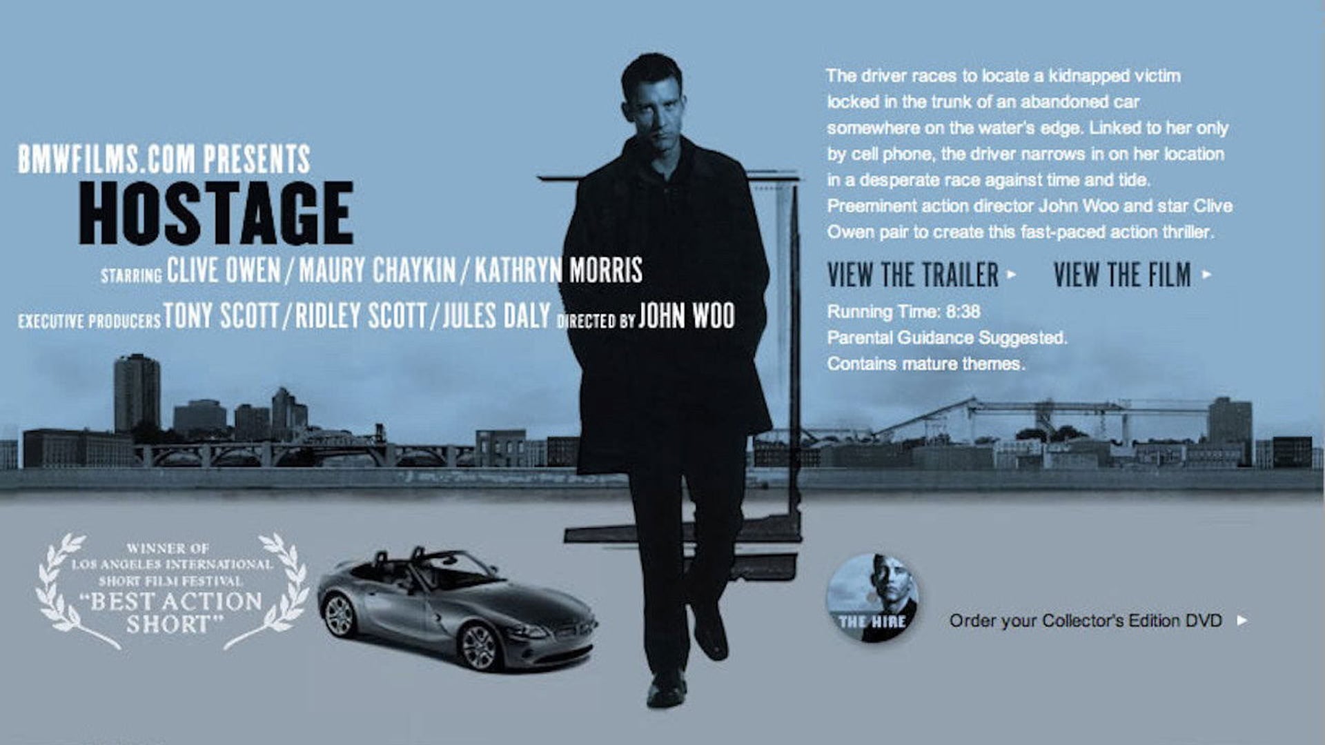 Foto do filme Hostage