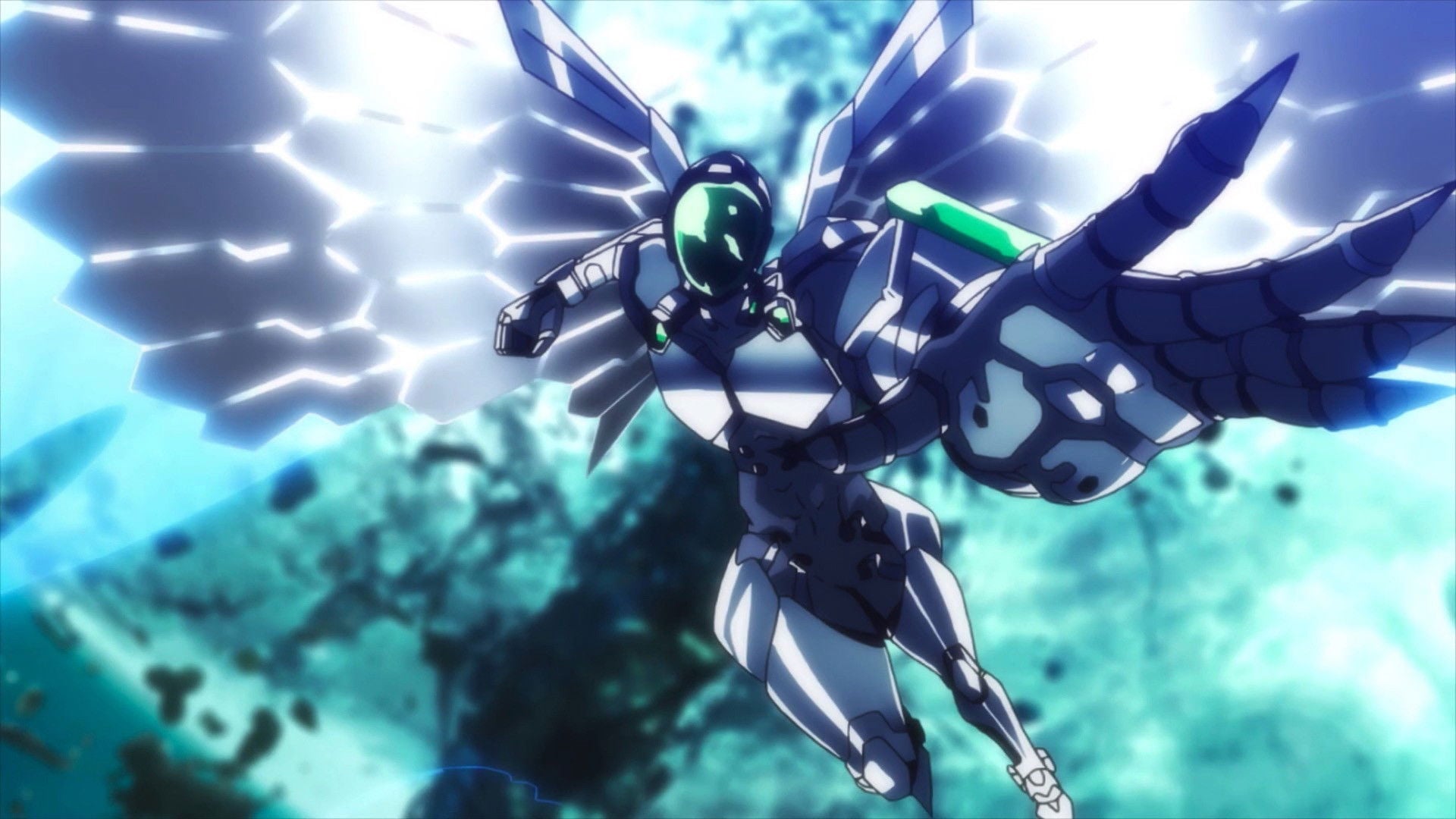 Foto do filme Accel World: Infinite Burst