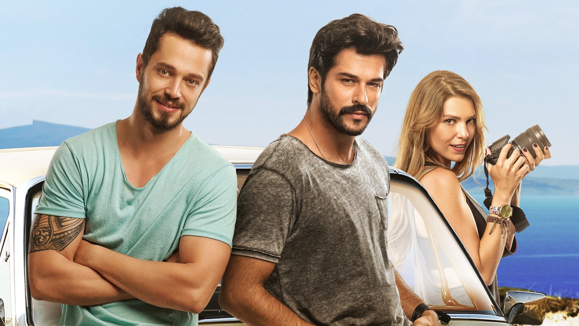 Foto do filme Kardeşim Benim