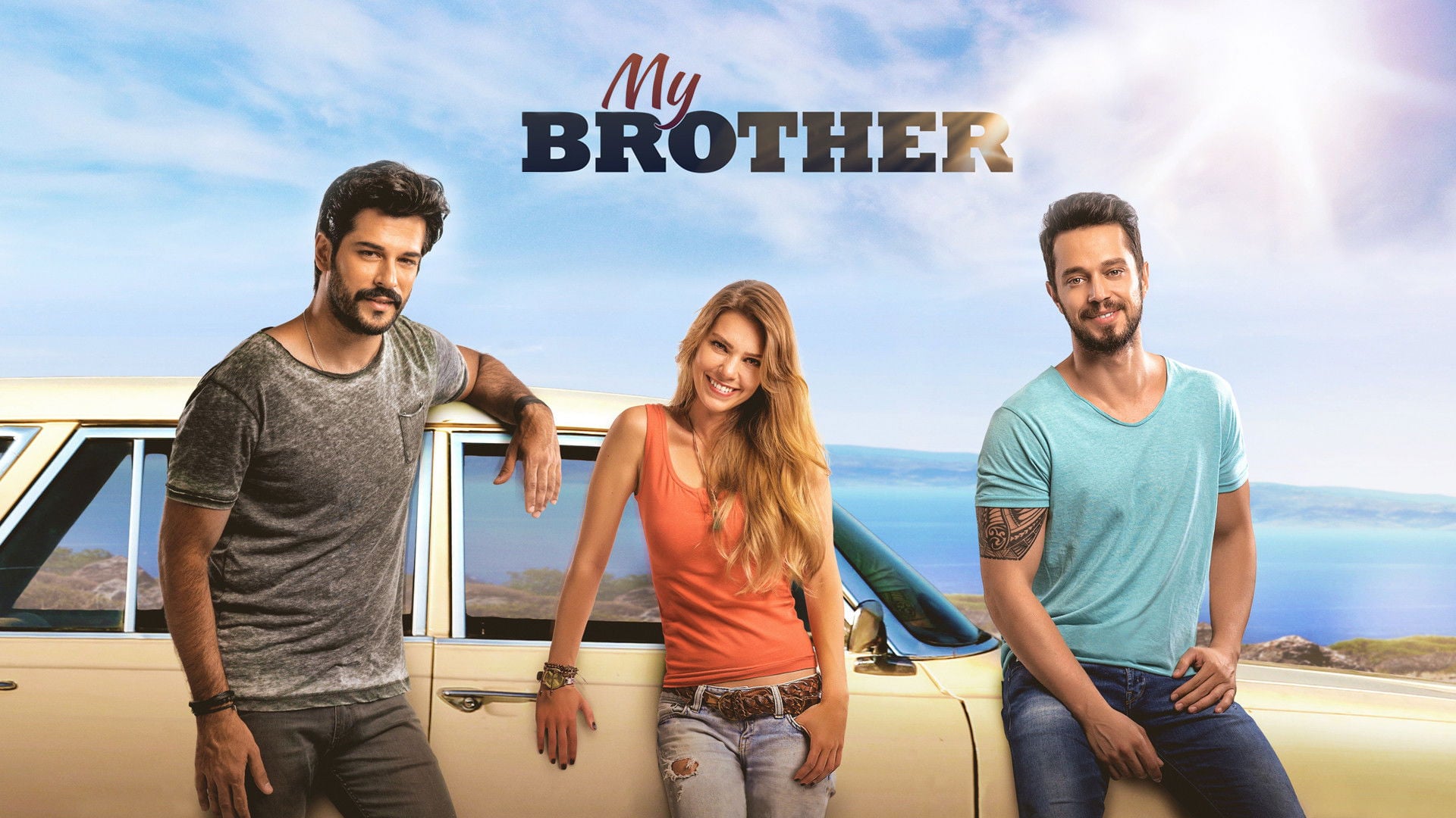 Foto do filme Kardeşim Benim