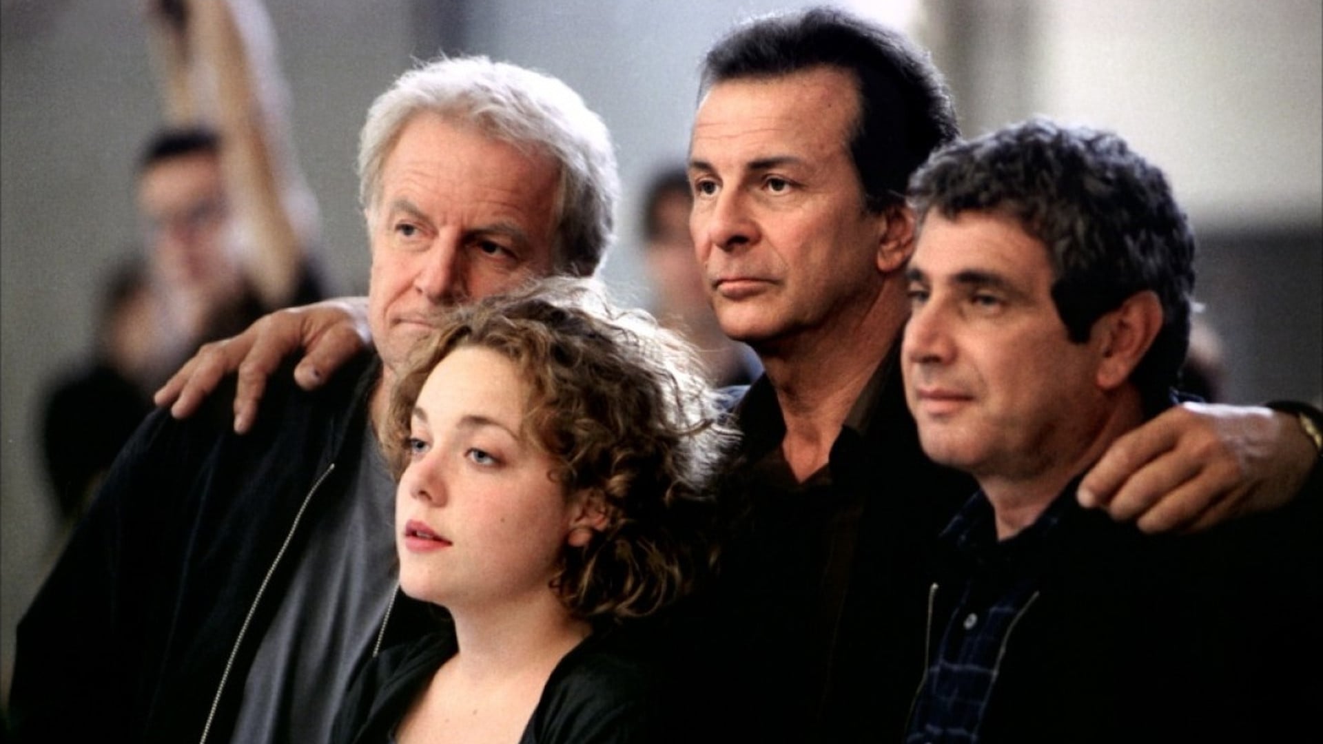 Foto do filme Três Solteirões e um Bebê - 18 Anos Depois