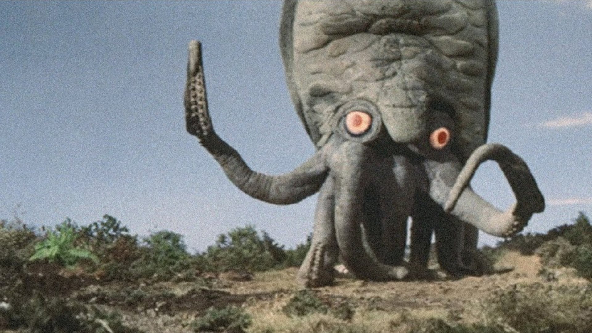 Foto do filme O Desafio dos Monstros