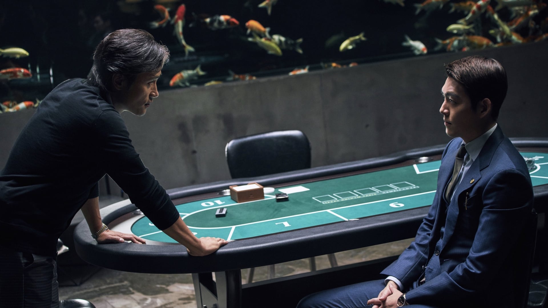 Foto do filme Golpe de Mestre