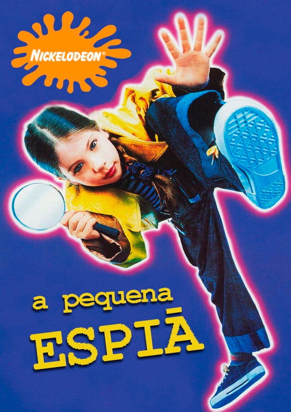 A Pequena Espiã