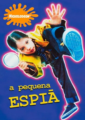 A Pequena Espiã