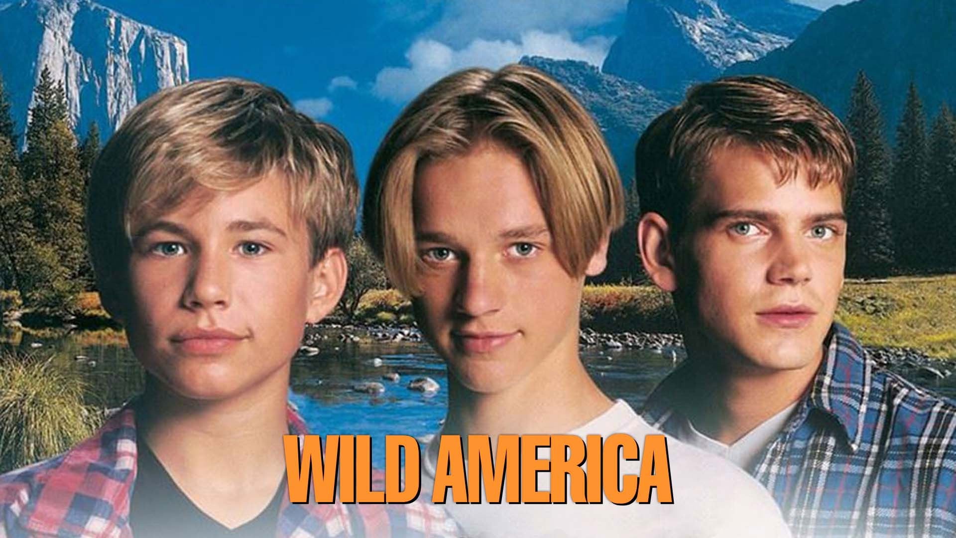Foto do filme Uma Aventura na América Selvagem