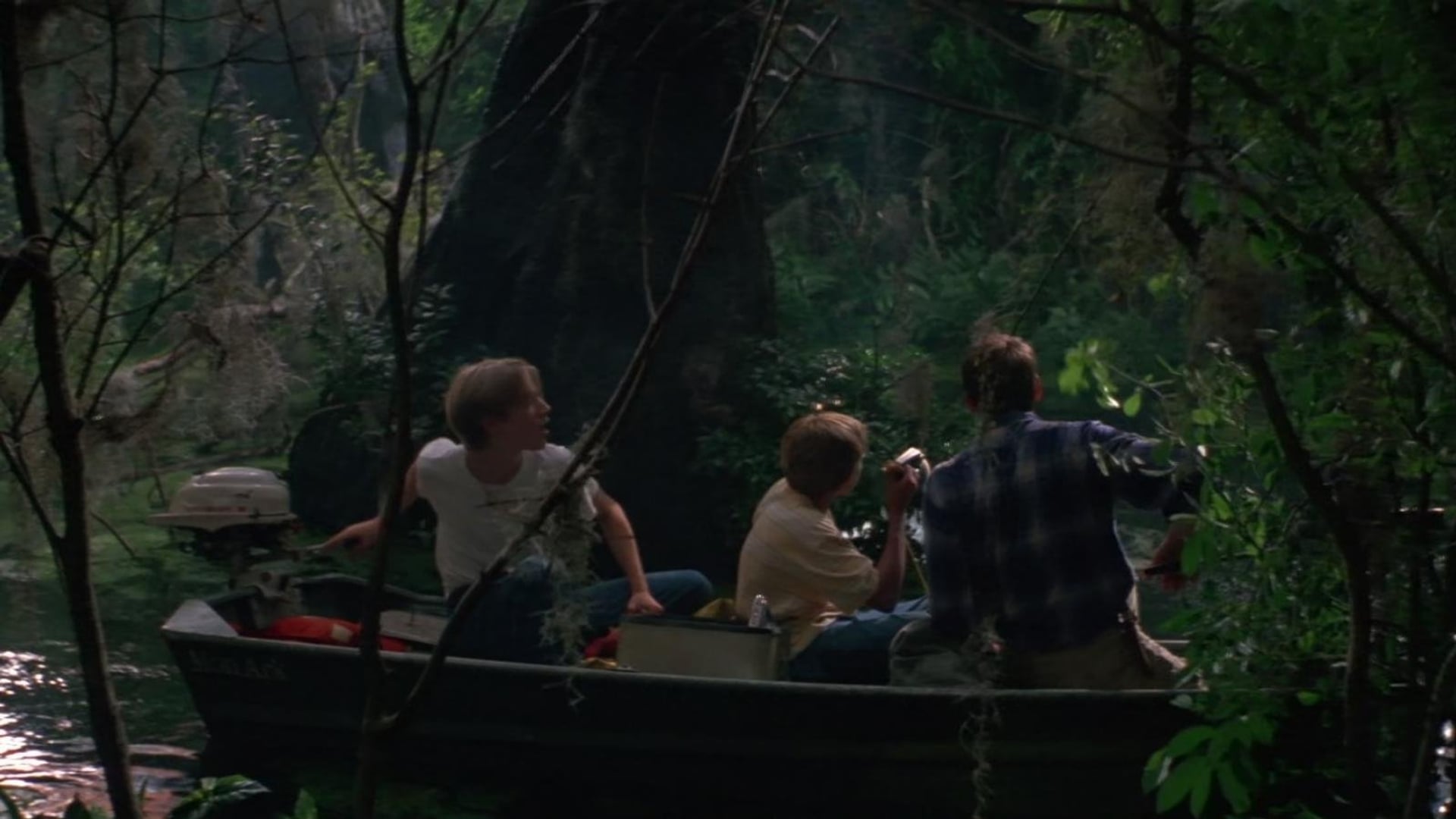 Foto do filme Uma Aventura na América Selvagem