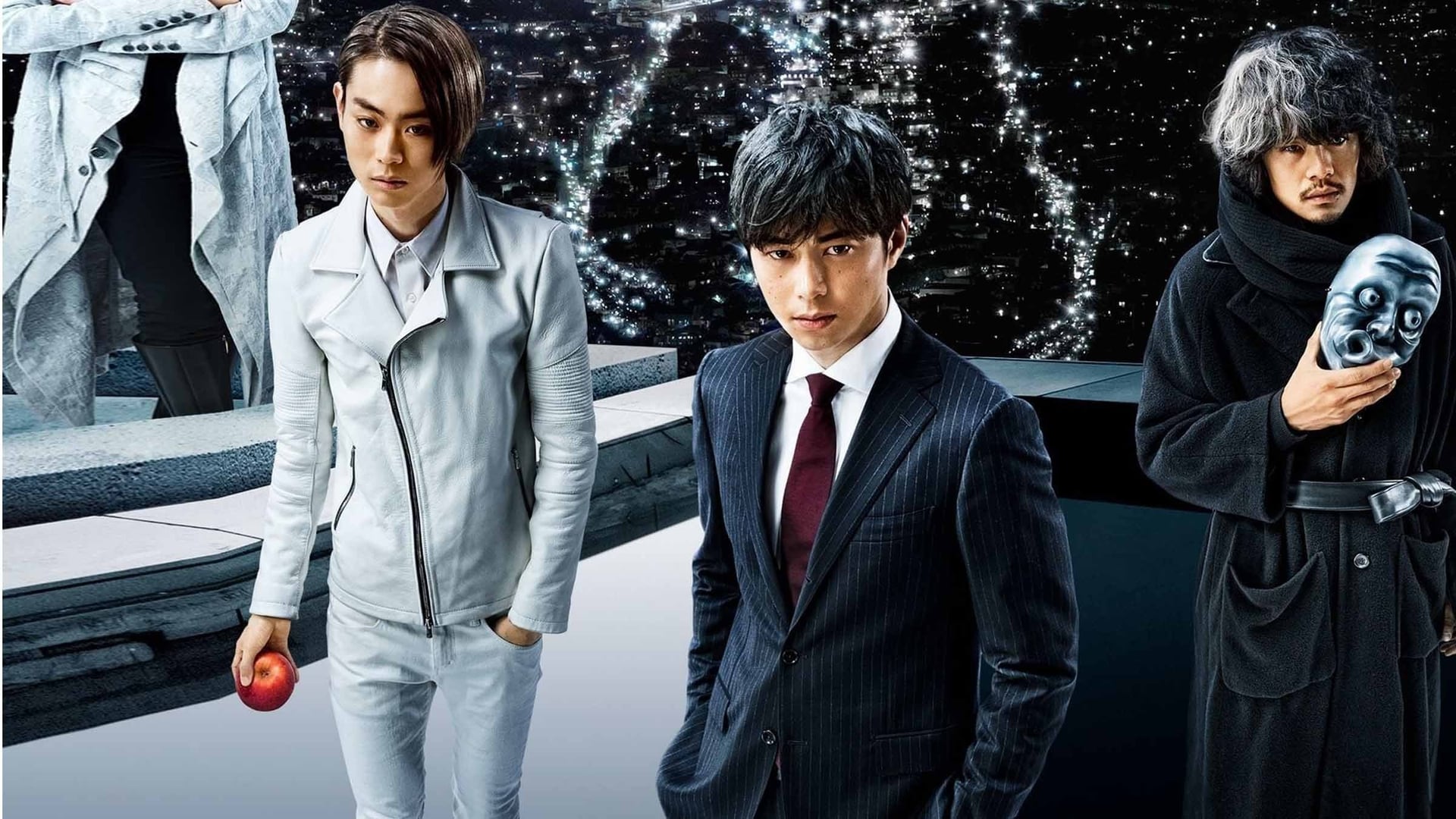 Foto do filme Death Note: Iluminando um Novo Mundo