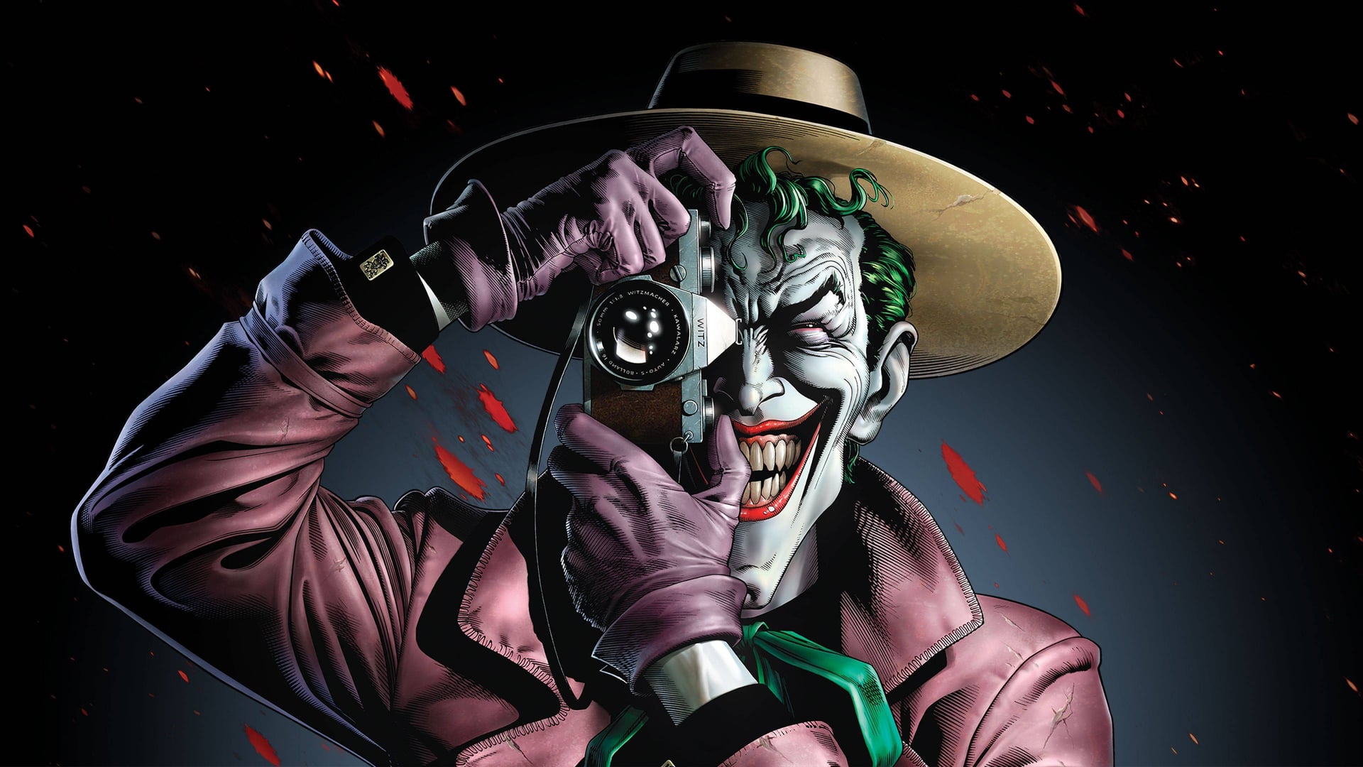 Foto do filme Batman: A Piada Mortal