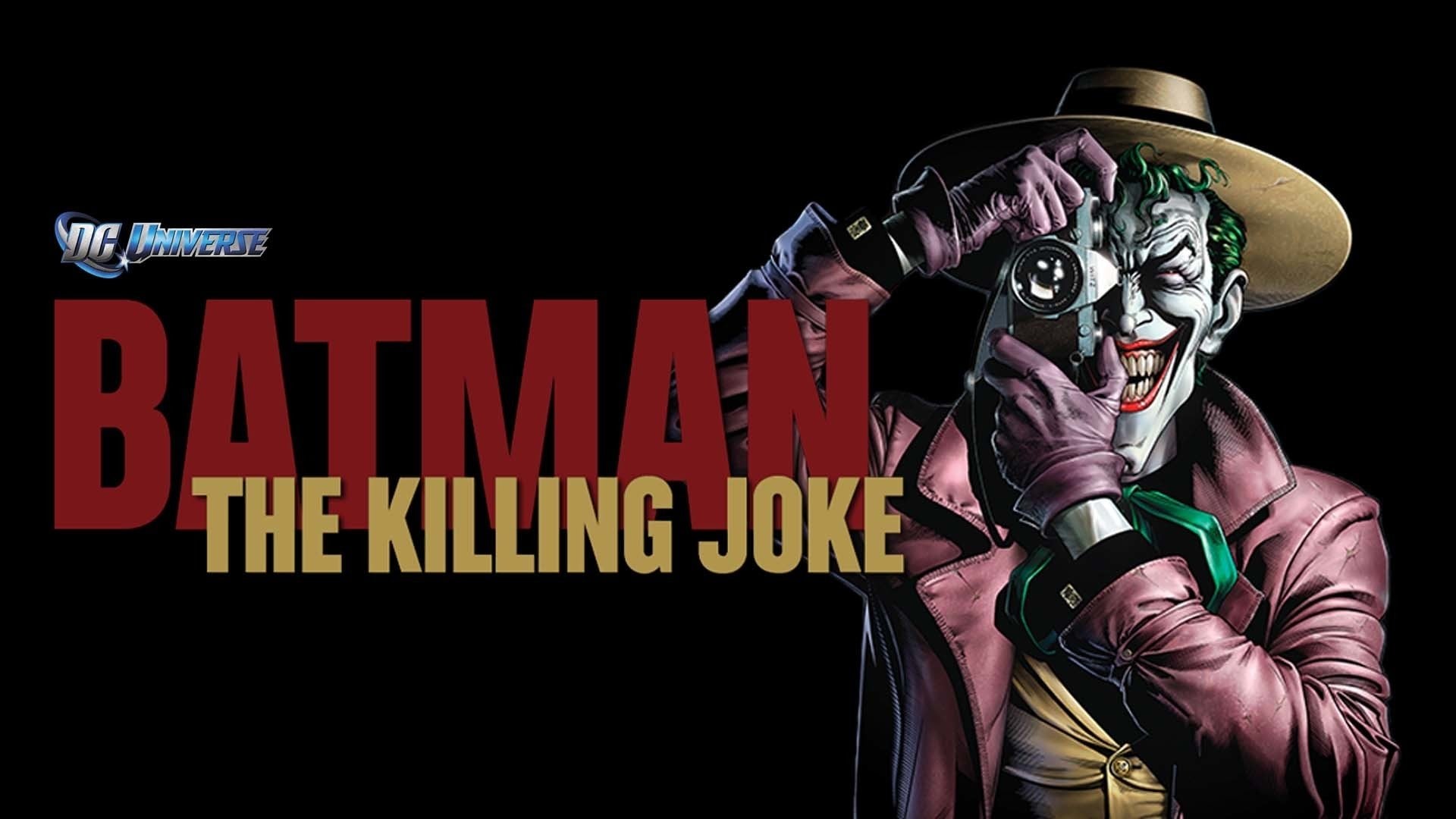 Foto do filme Batman: A Piada Mortal