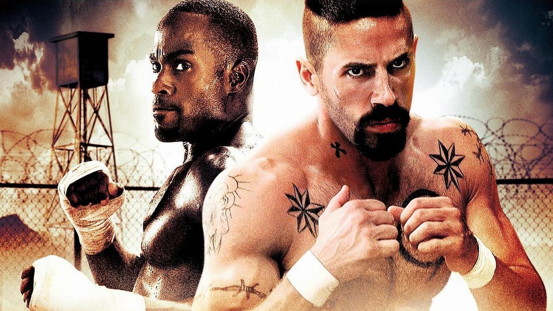 Foto do filme O Imbatível III: Redenção