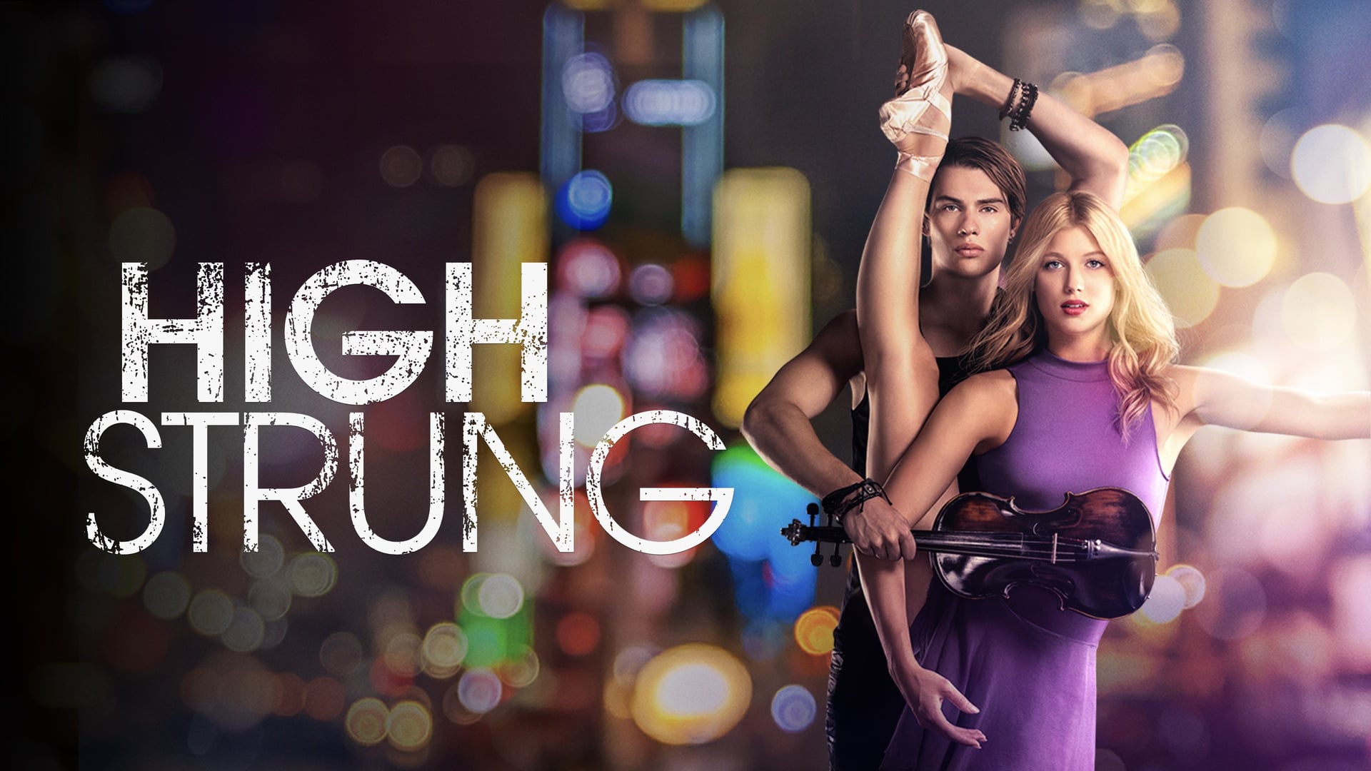 Foto do filme High Strung: Ao Ritmo do Sonho