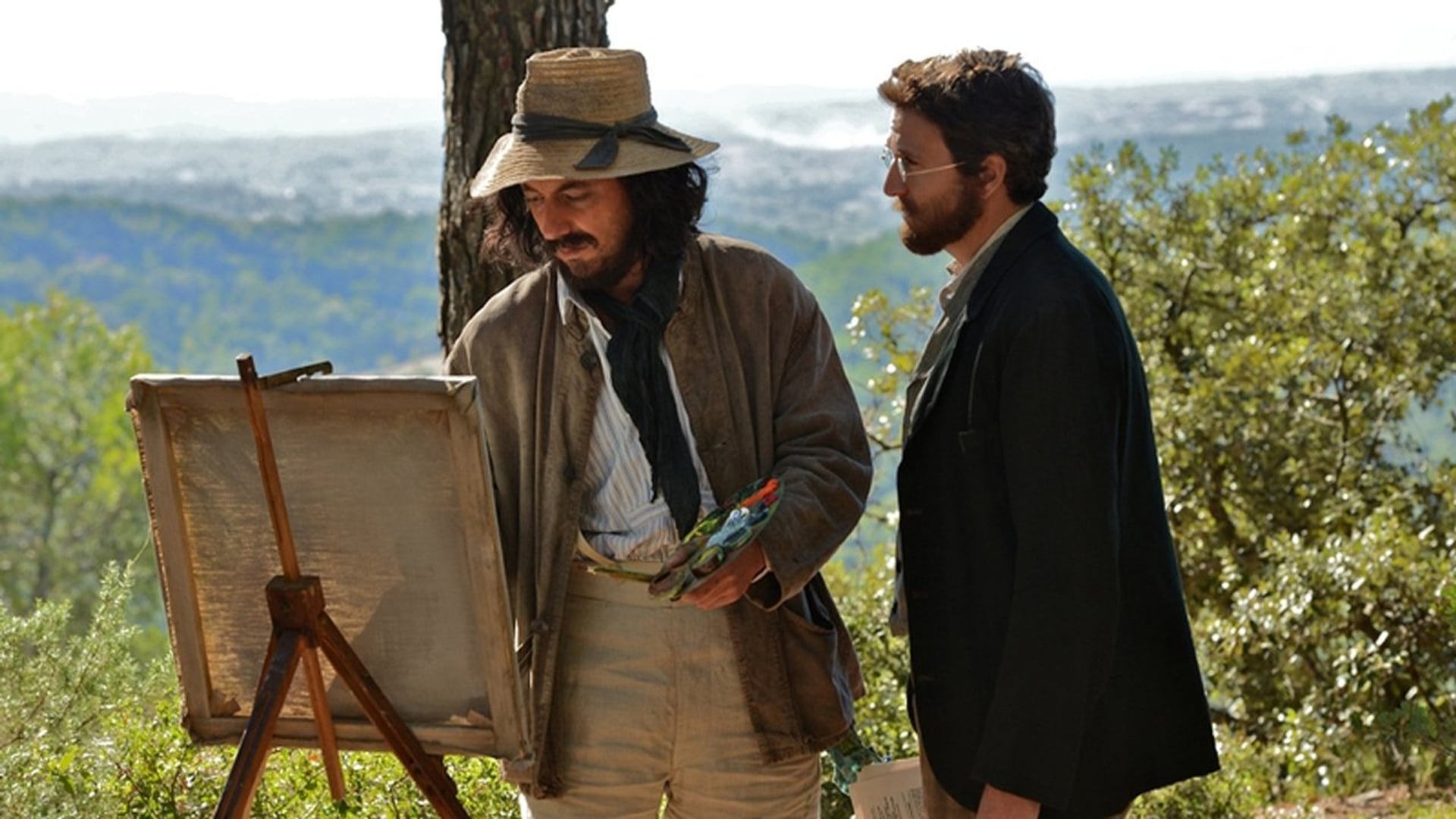 Foto do filme Cézanne e eu