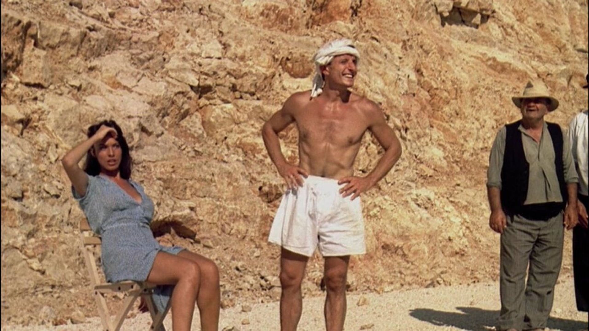 Foto do filme Mediterrâneo