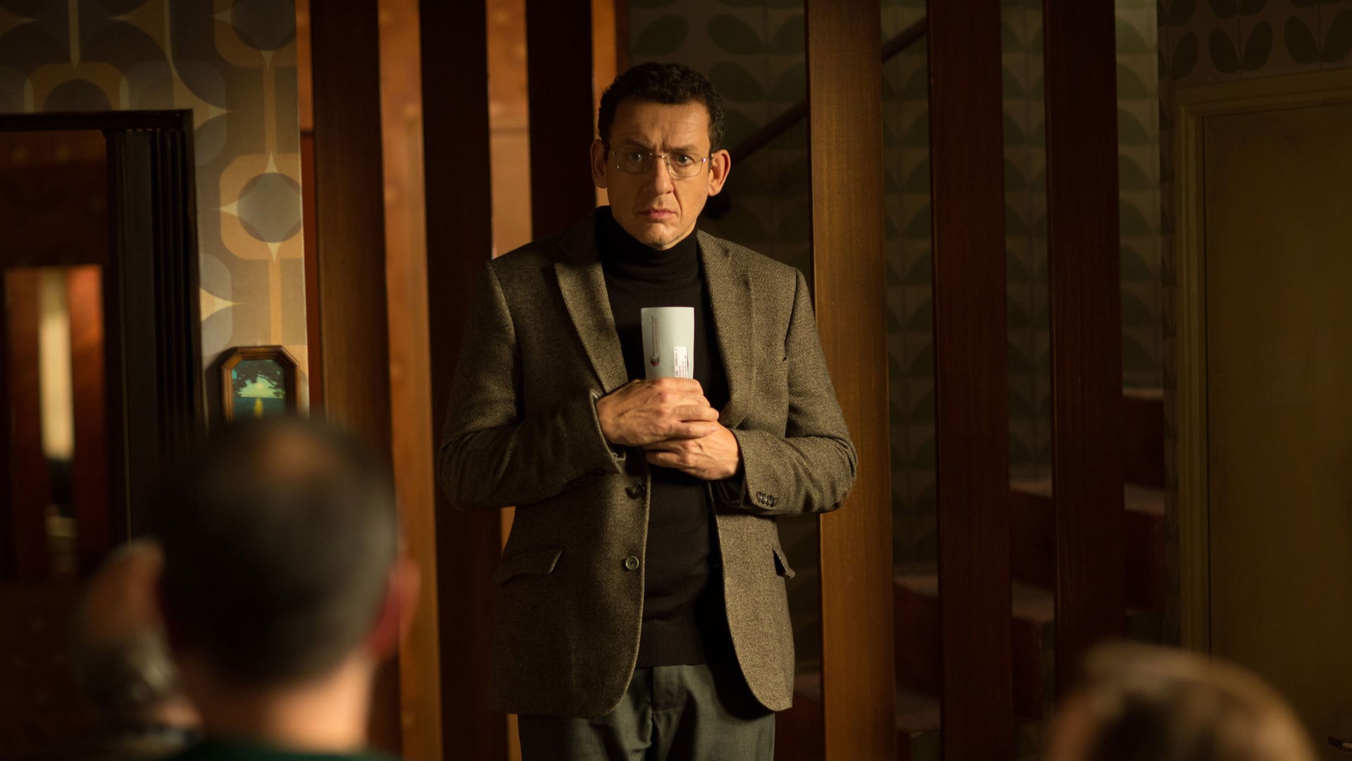 Foto do filme Um Amável Pão-Duro