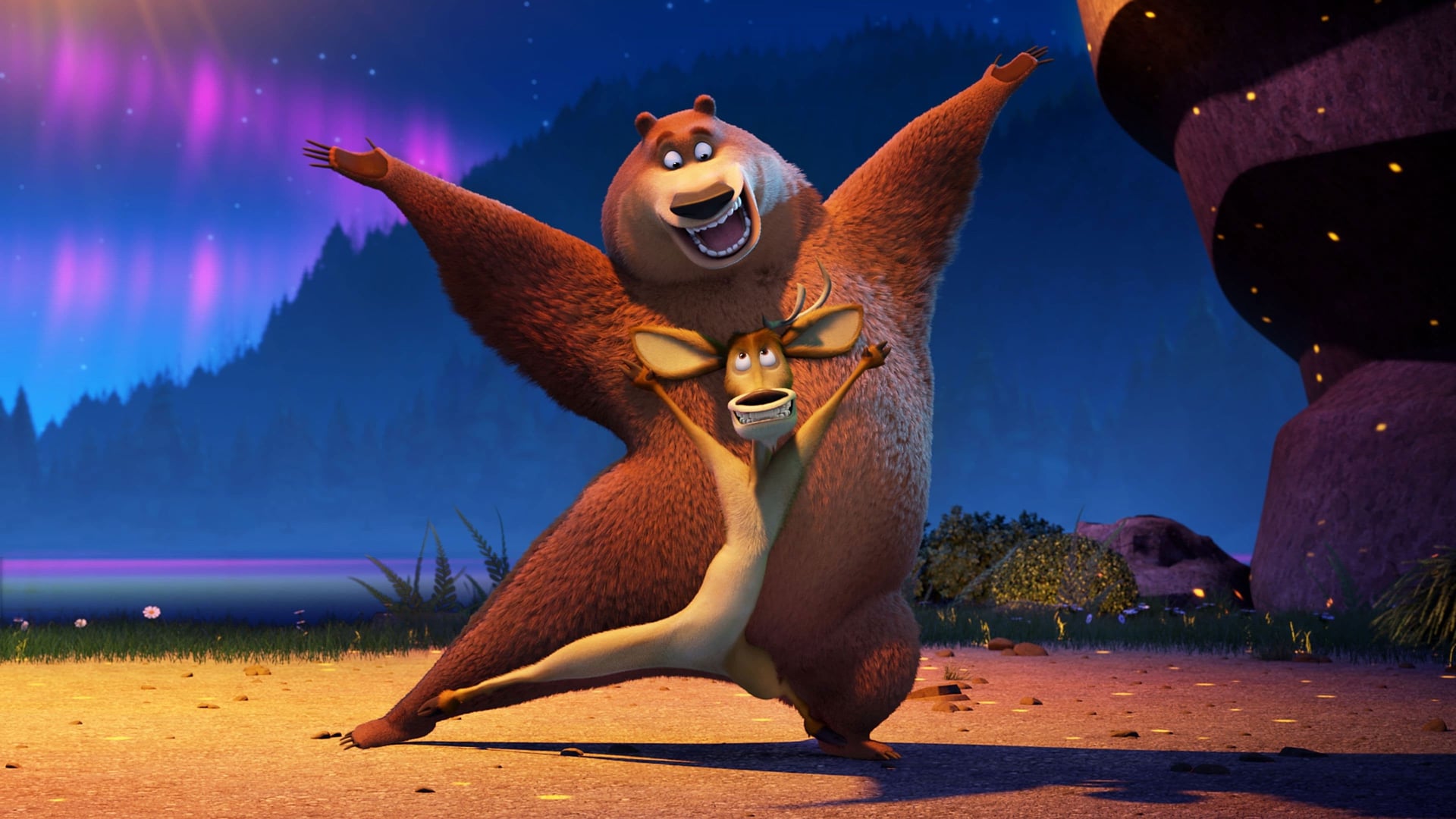 Foto do filme O Bicho Vai Pegar 4