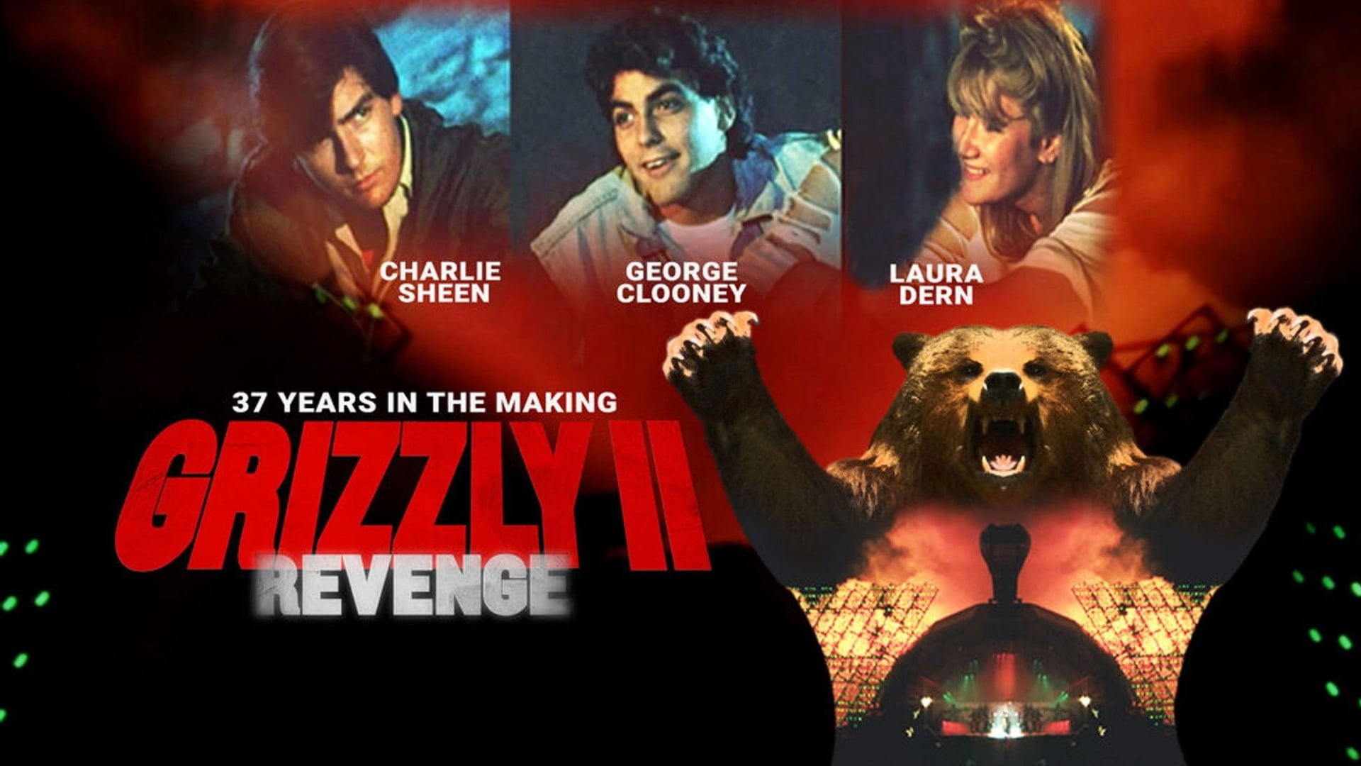 Foto do filme Grizzly II: Revenge