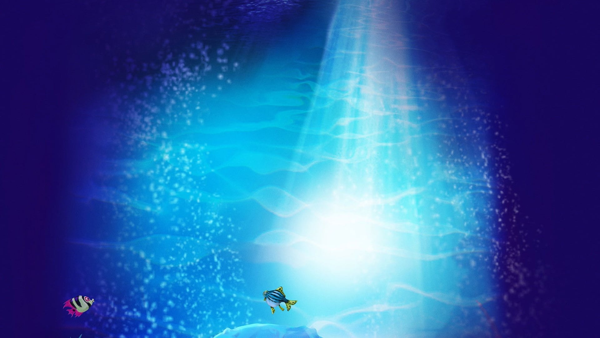 Foto do filme Monster High:  A Assustadora Barreira de Coral