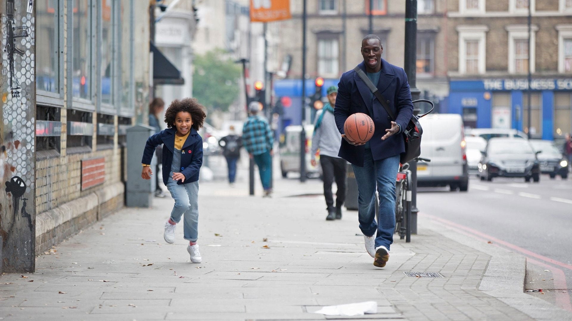 Foto do filme Uma Família de Dois