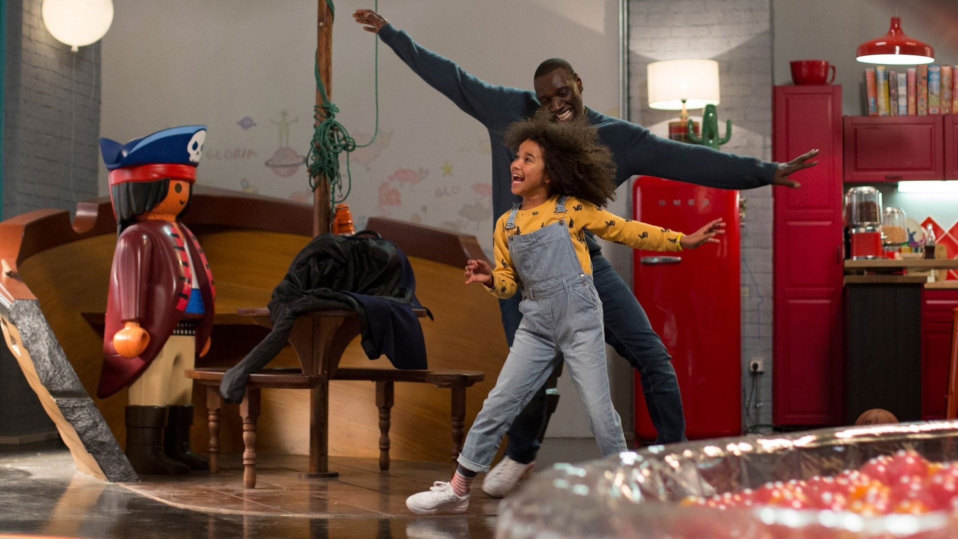 Foto do filme Uma Família de Dois