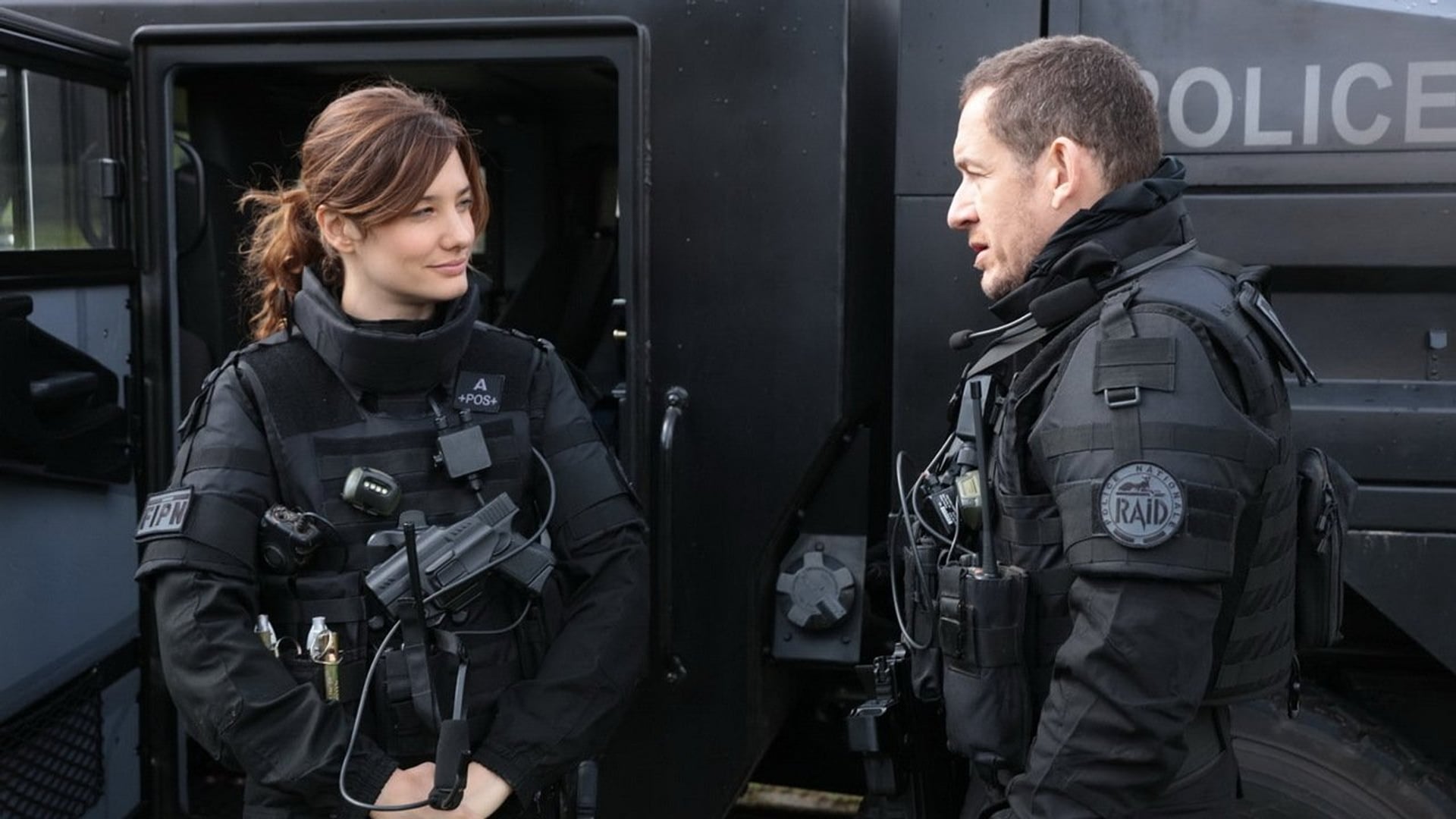 Foto do filme Uma Agente Muito Louca