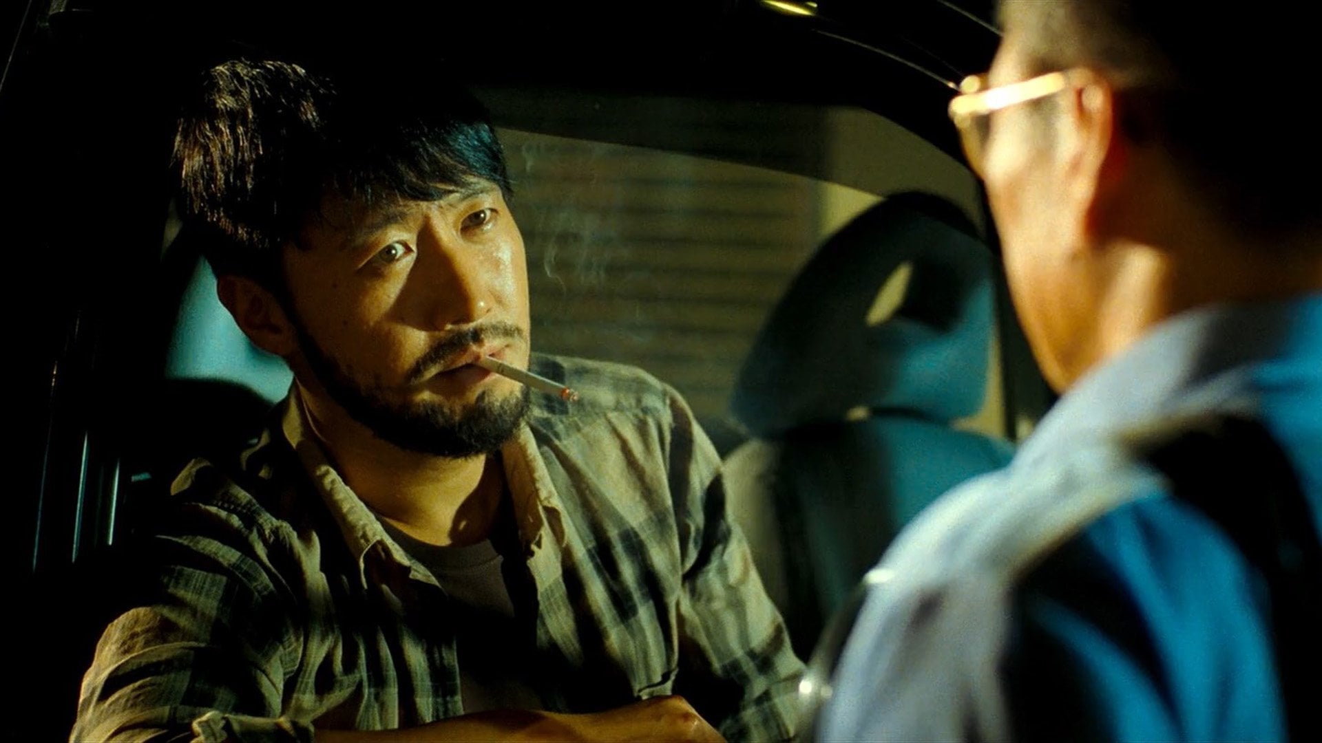 Foto do filme Fire of Conscience