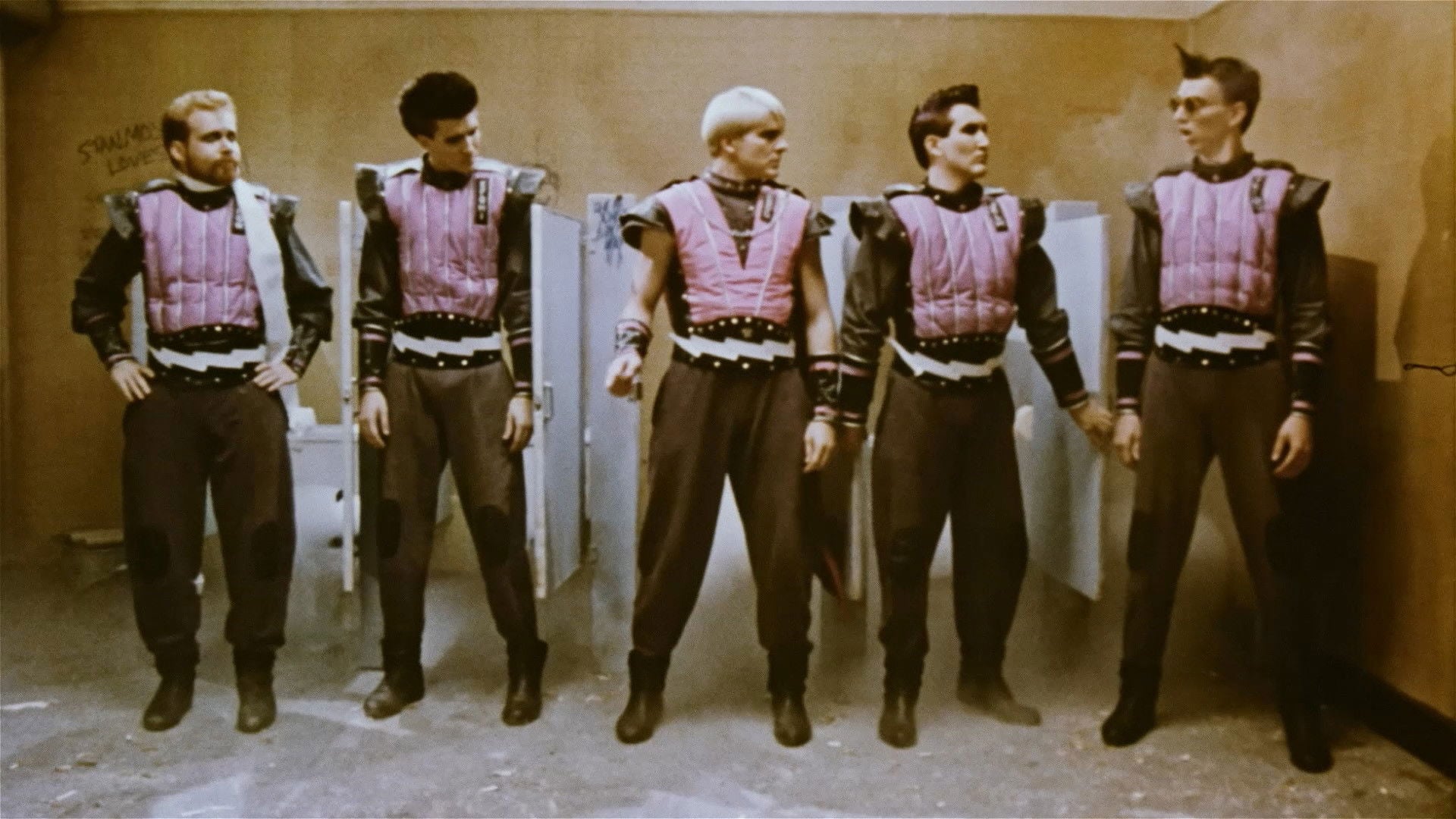 Foto do filme Voyage of the Rock Aliens