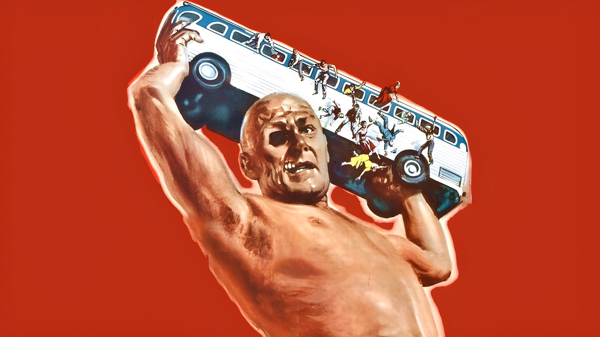 Foto do filme War of the Colossal Beast