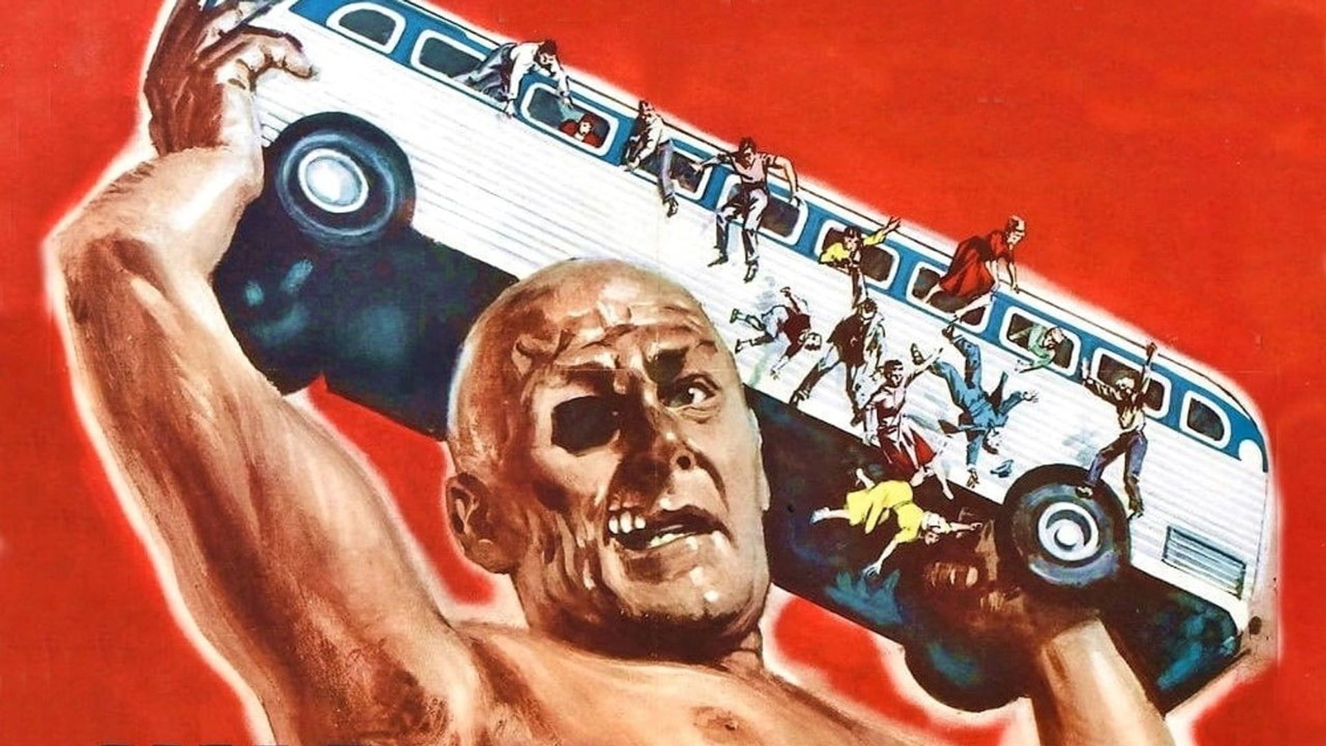 Foto do filme War of the Colossal Beast
