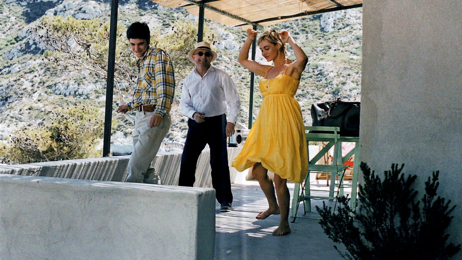 Foto do filme As Testemunhas