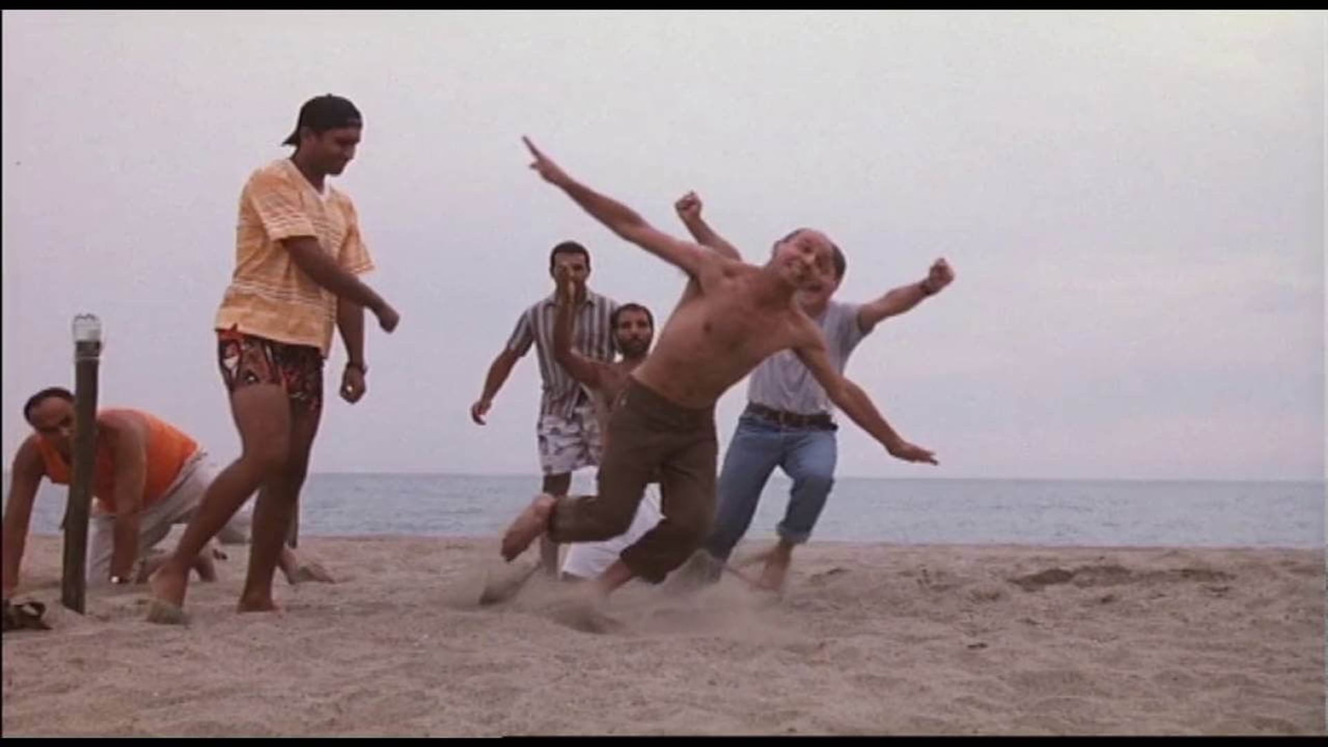 Foto do filme Tre uomini e una gamba