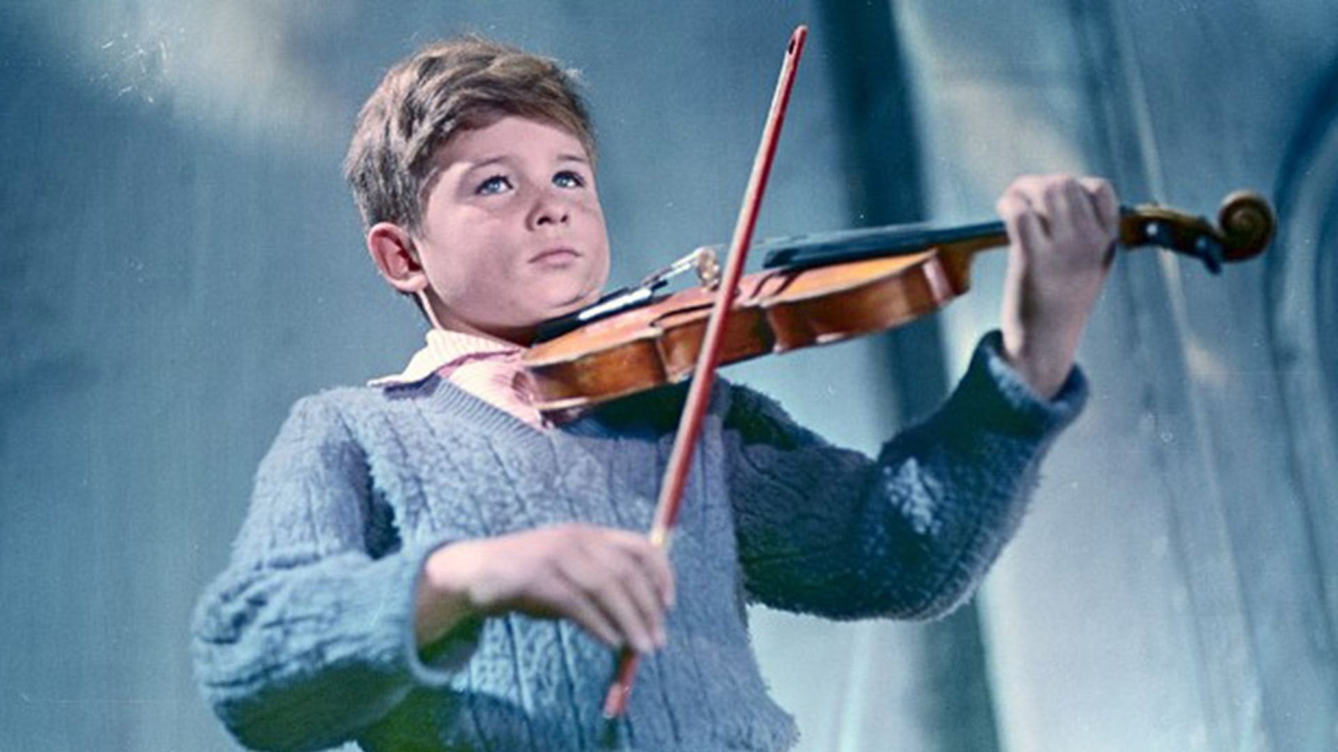 Foto do filme O Rolo Compressor e o Violinista