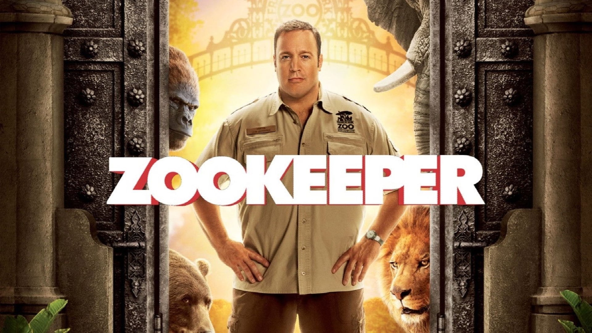 Foto do filme O Zelador Animal