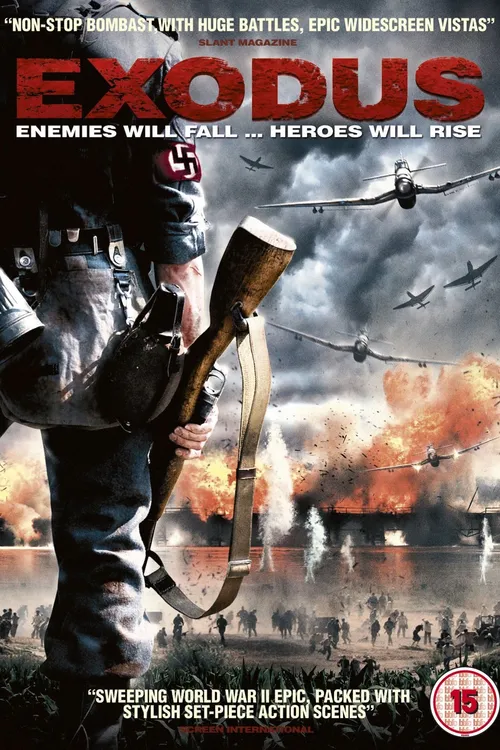 Burnt by the Sun 2: Exodus