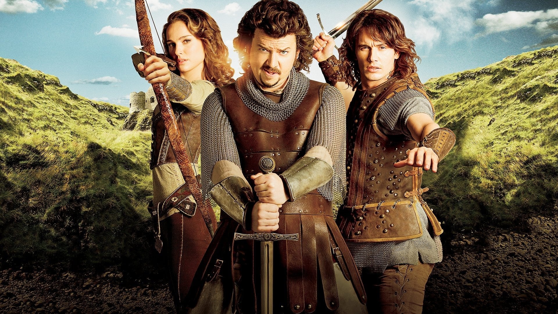 Foto do filme Sua Alteza?