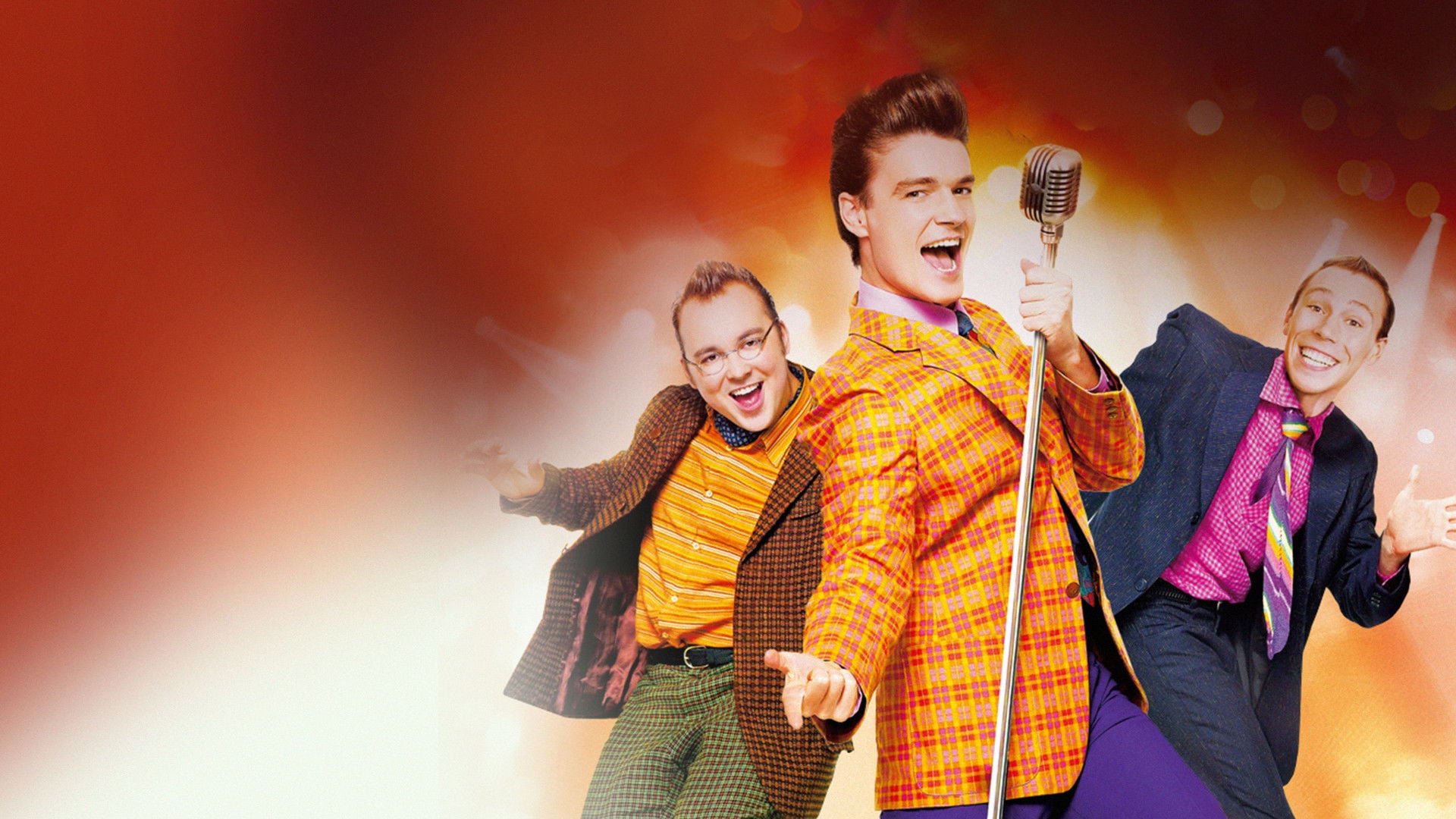 Foto do filme Rebeldes