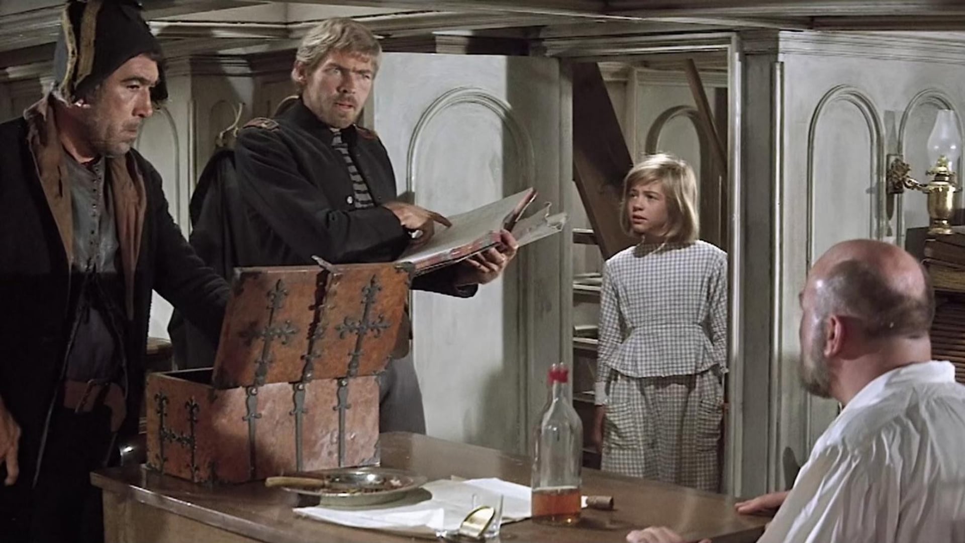 Foto do filme A High Wind in Jamaica