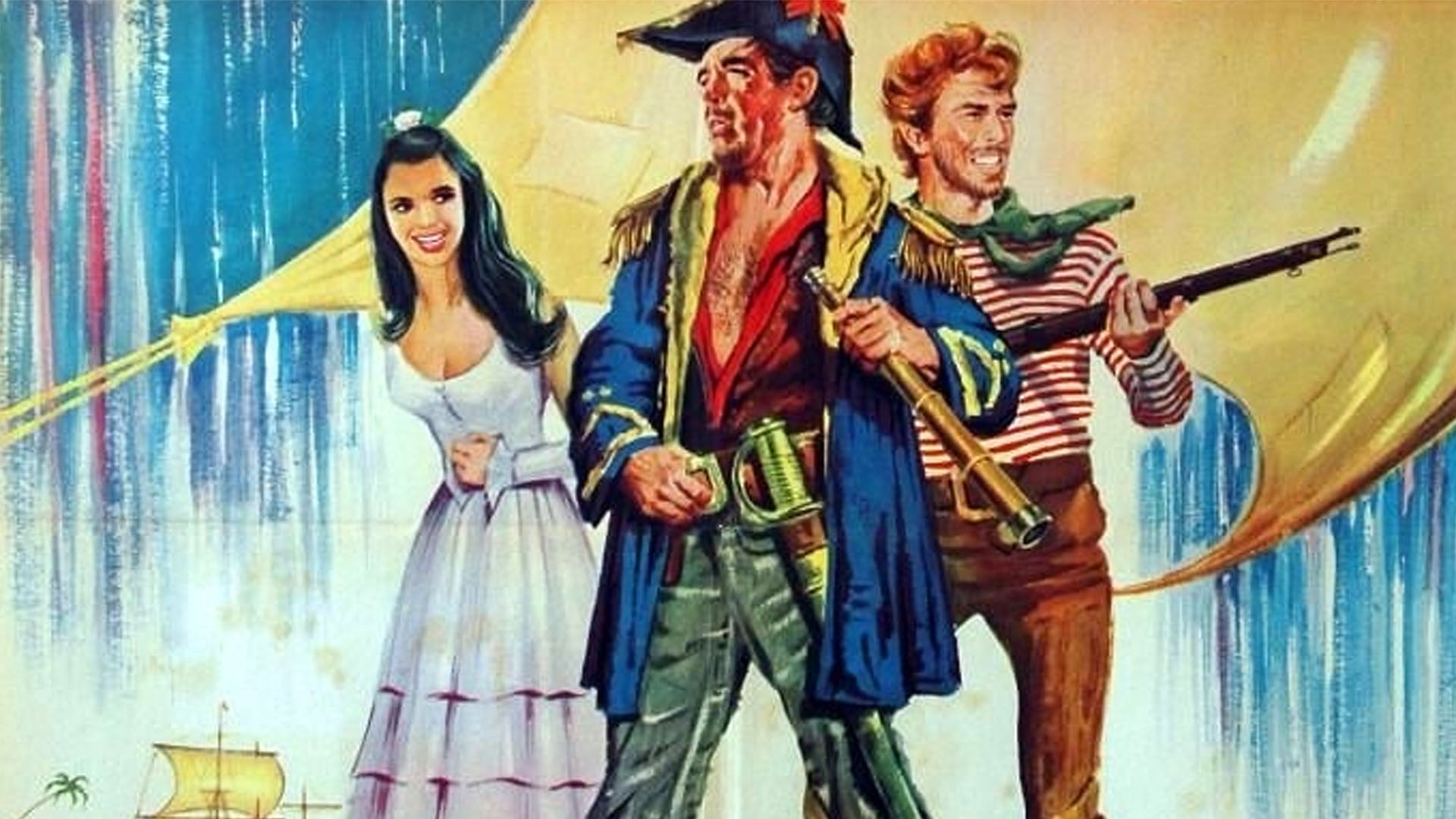 Foto do filme A High Wind in Jamaica