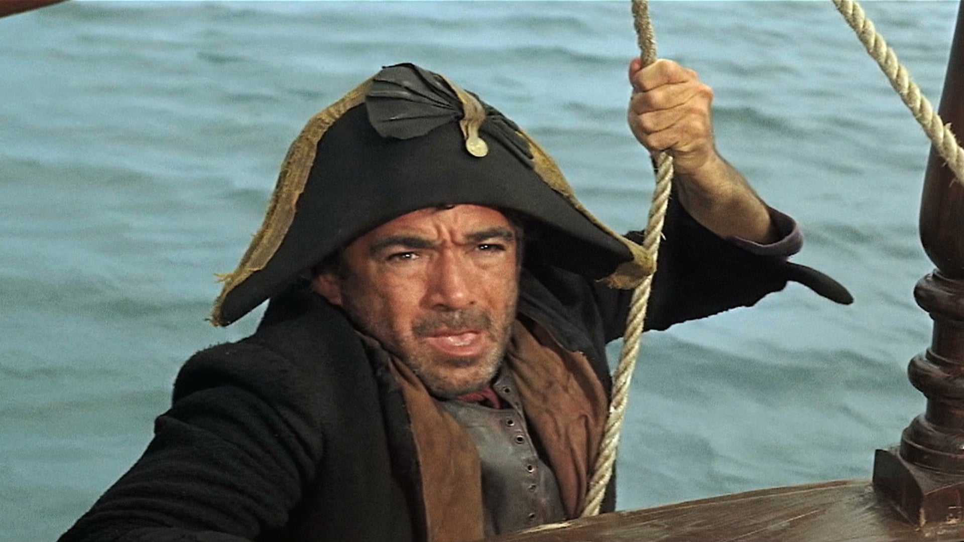 Foto do filme A High Wind in Jamaica