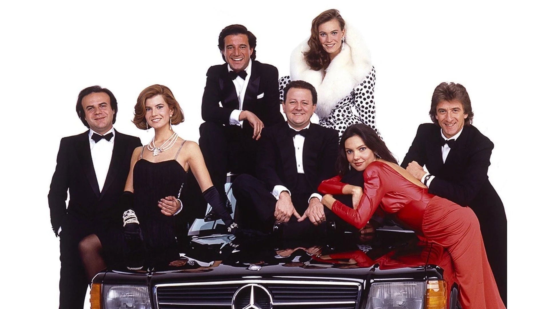 Foto do filme Yuppies 2