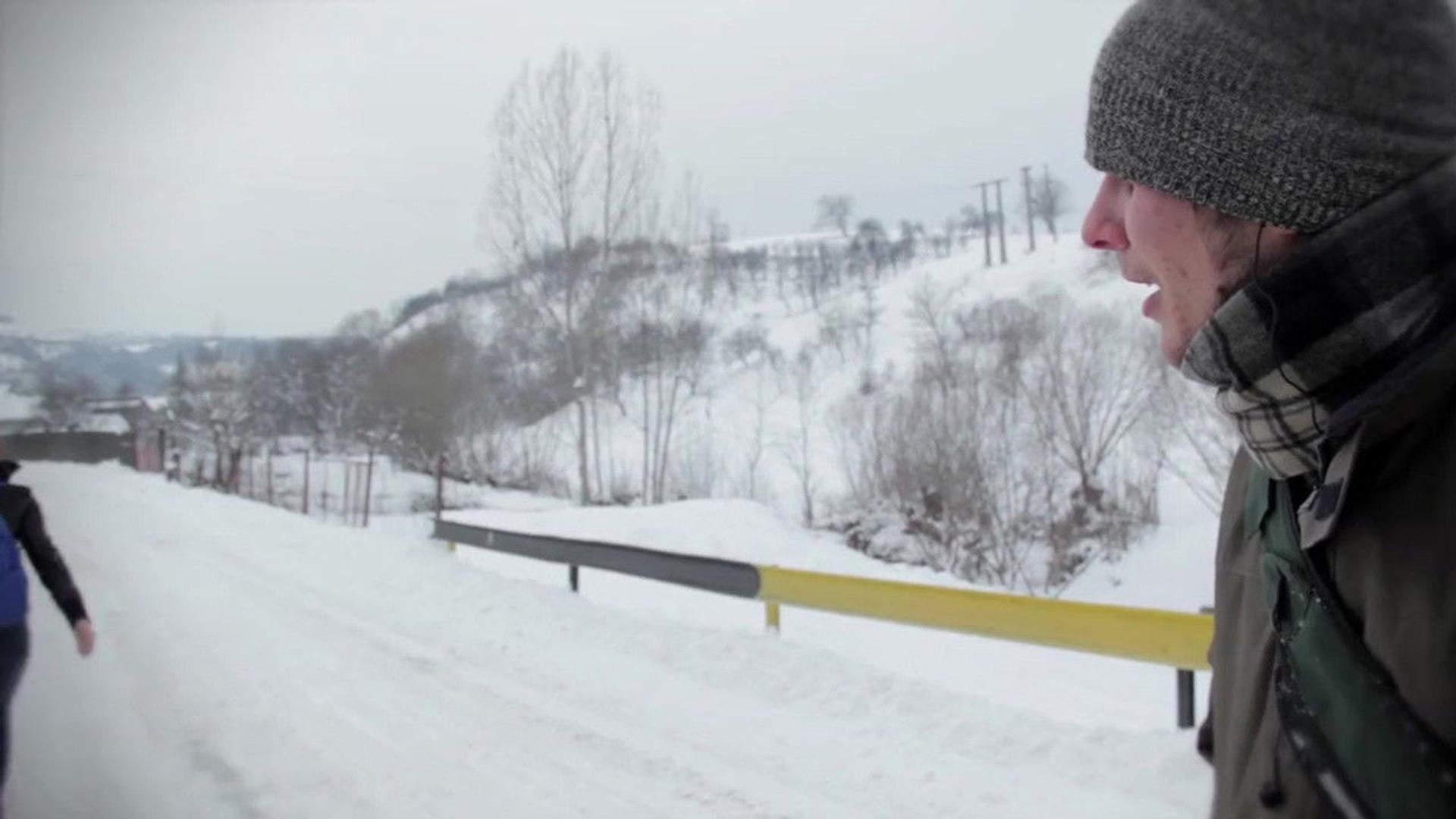 Foto do filme Prisioneiros do Demônio